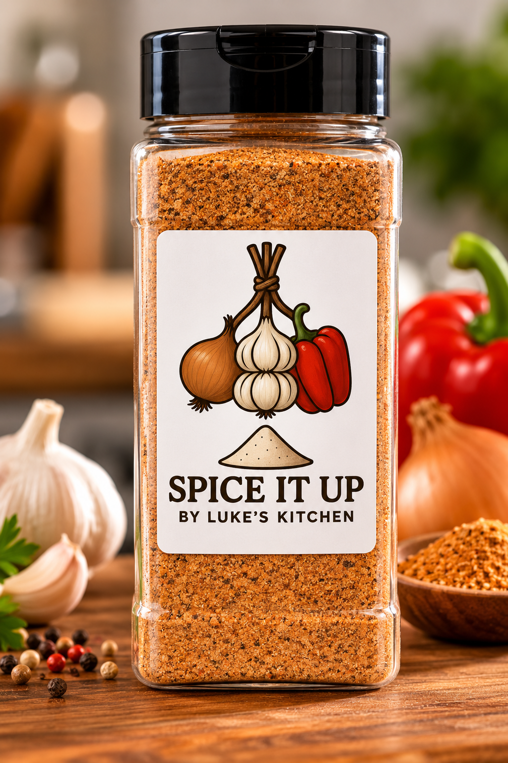 Spice It Up