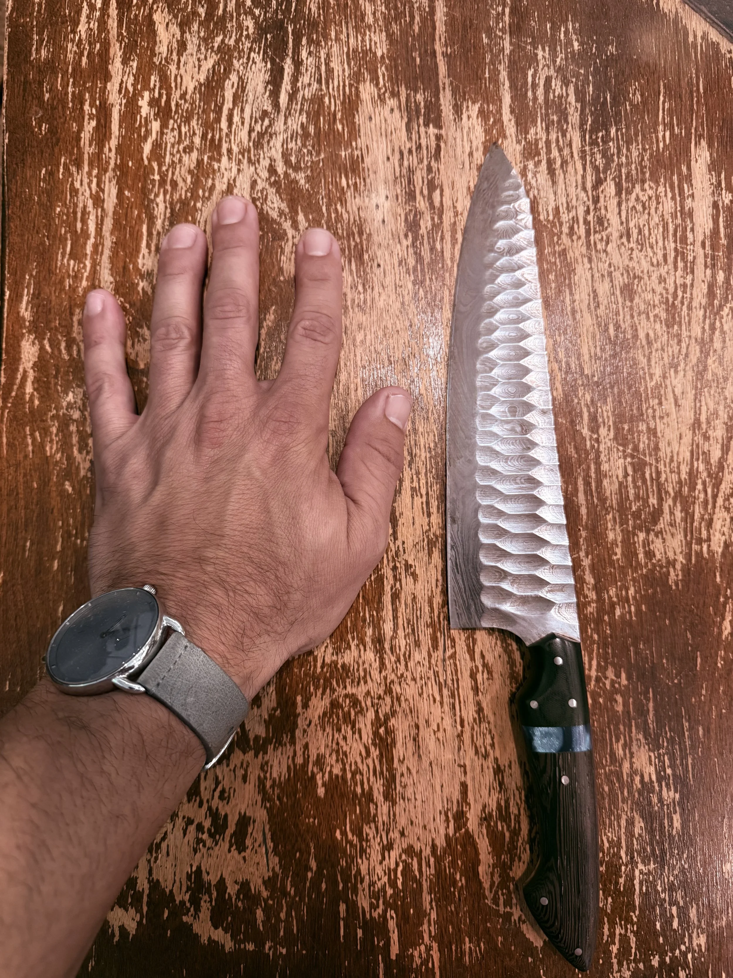 Basic Kitchen Knife Sharpening
