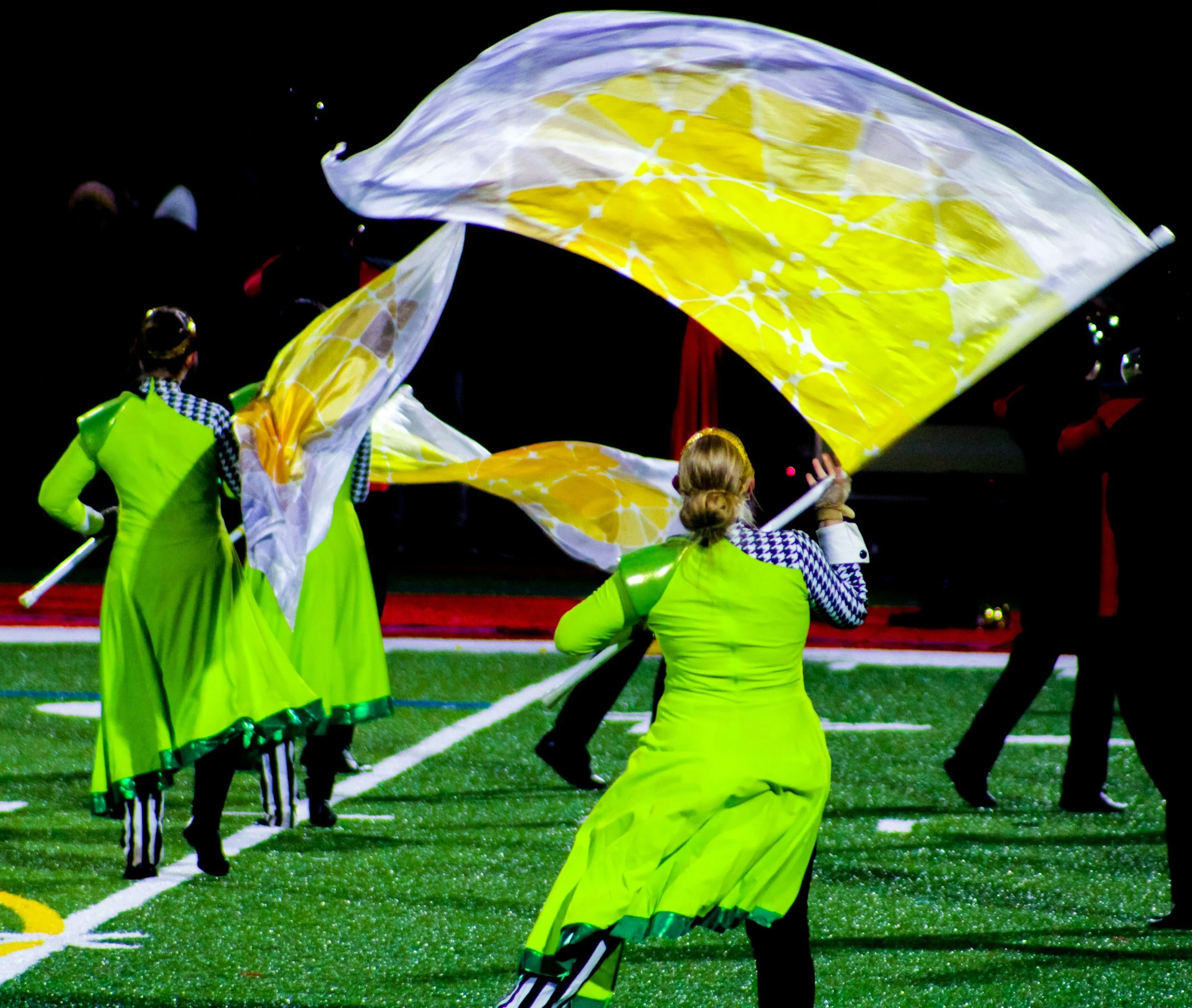 FLAGS