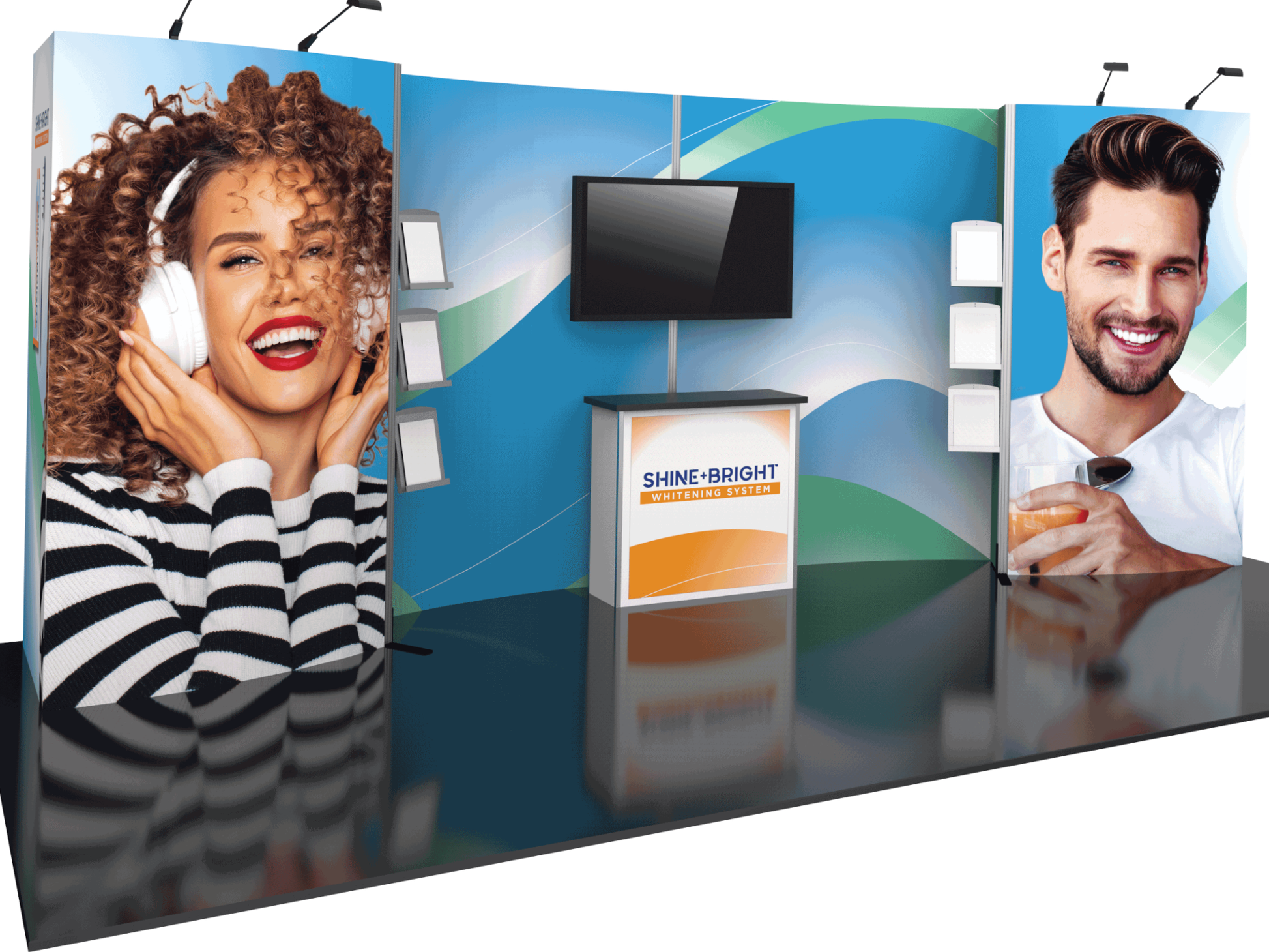 TRADE SHOW DISPLAYS