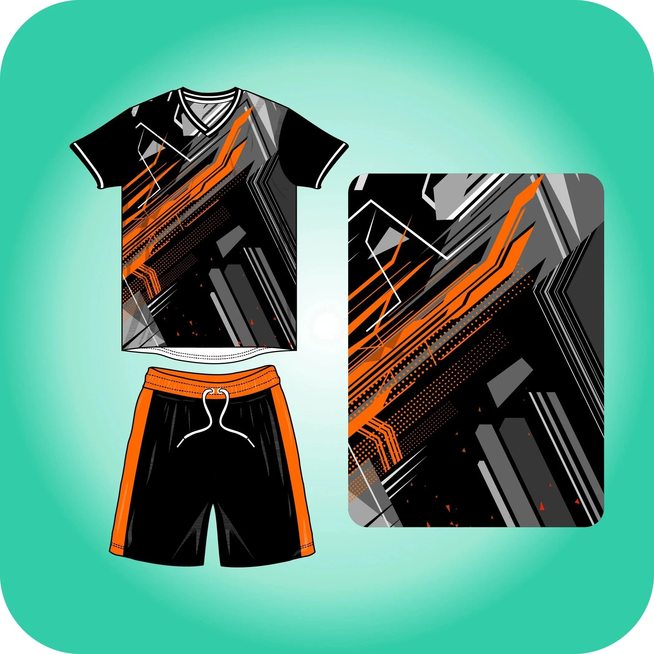 TEAM UNIFORMS