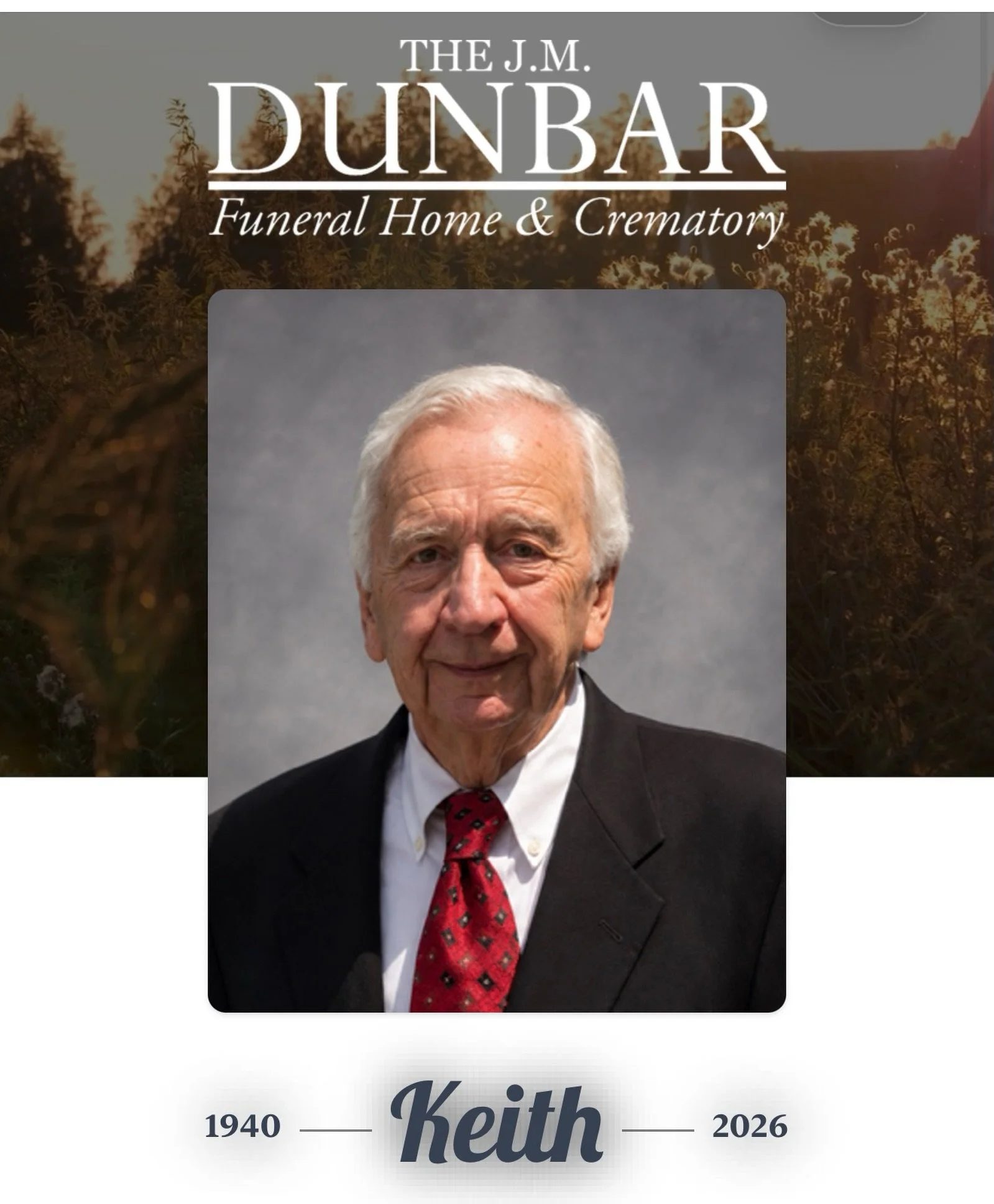 Today, we want to honor the life of a man whose legacy reaches far beyond what most people ever saw.

He helped build the very building that ACE Firearms &amp; Outdoors now calls home. More importantly, he helped shape the men behind our business. Hi