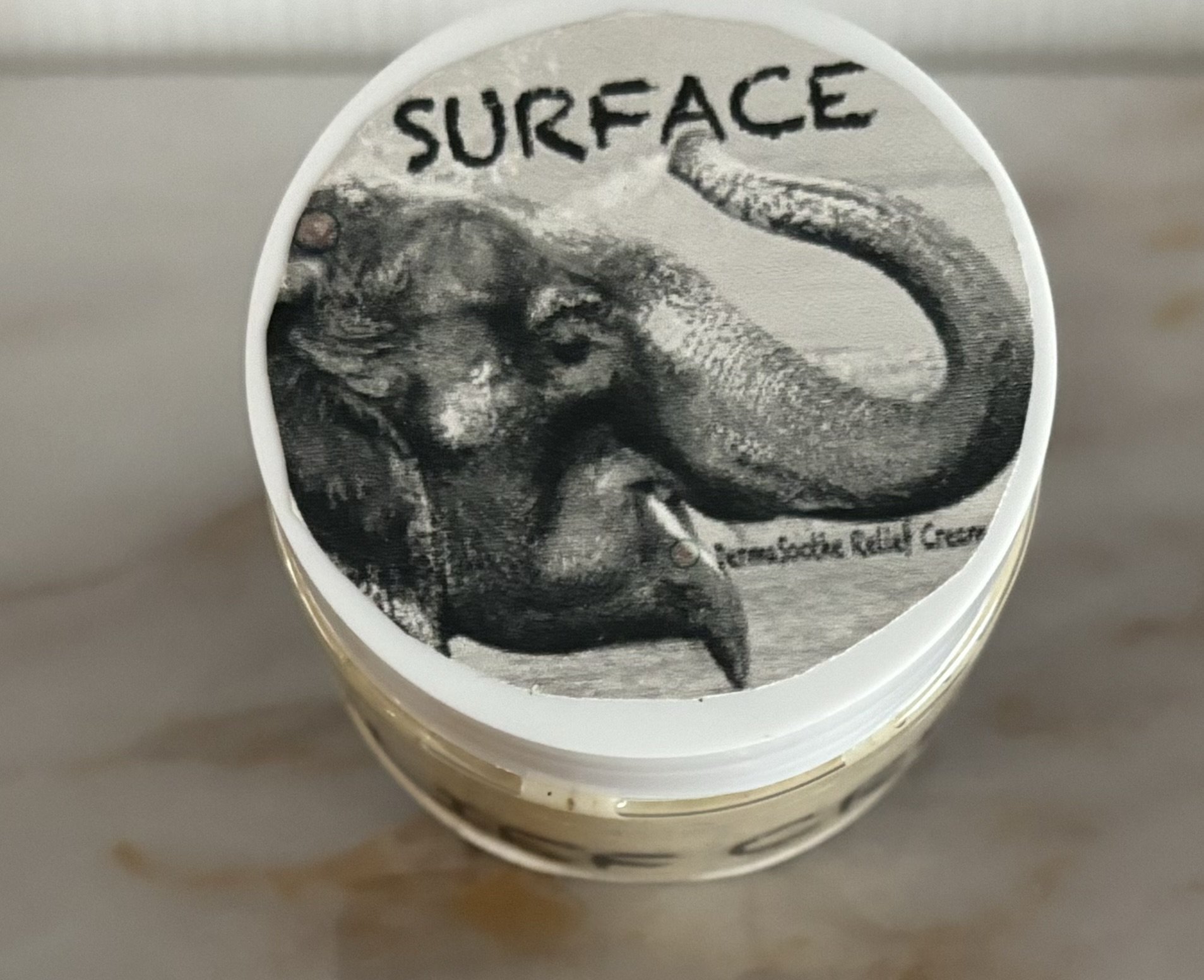 Surface Butter Cream