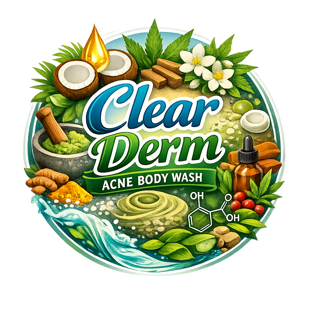 Clear Derm Body Wash