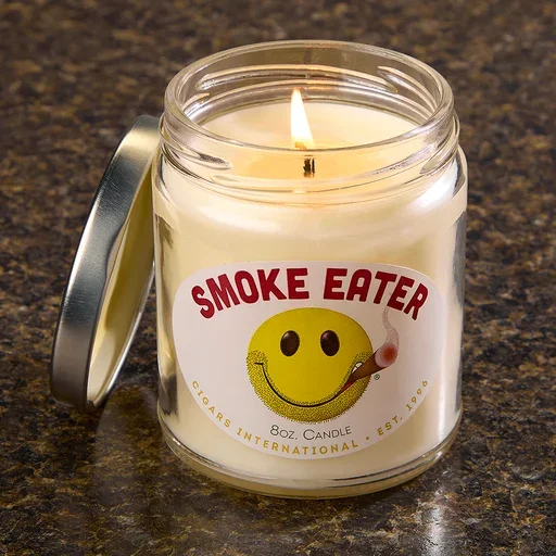 CI Smoke Eater Candle