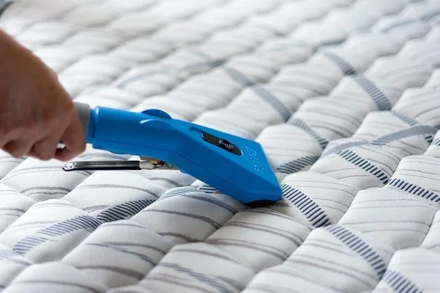 Mattress Cleaning Special- Queen Size