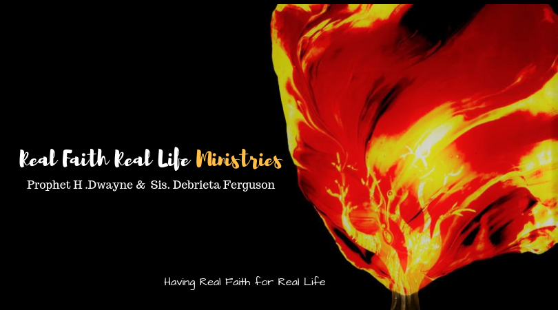REAL FAITH REAL LIFE MINISTRIES INC