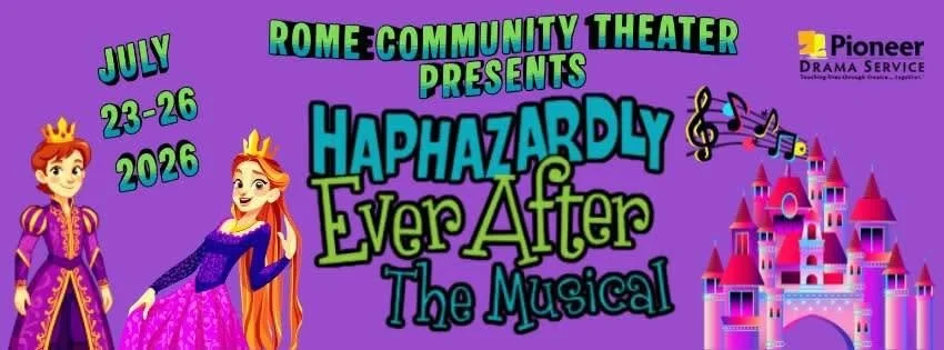 Haphazardly Ever After: The Musical