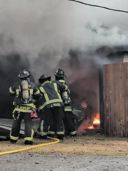 What Comes After The Fire, We Rebuild!