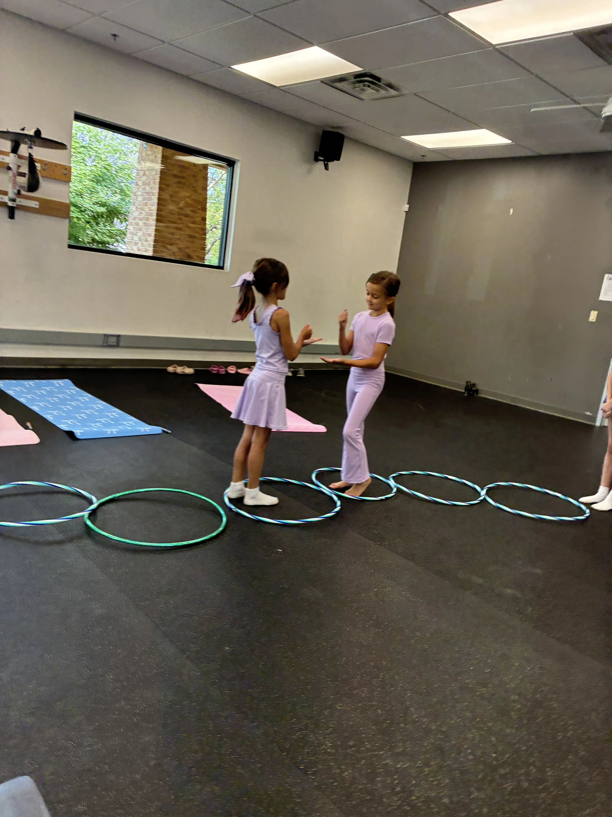 More Than Yoga: What We Really Do at Kids Yoga Camp