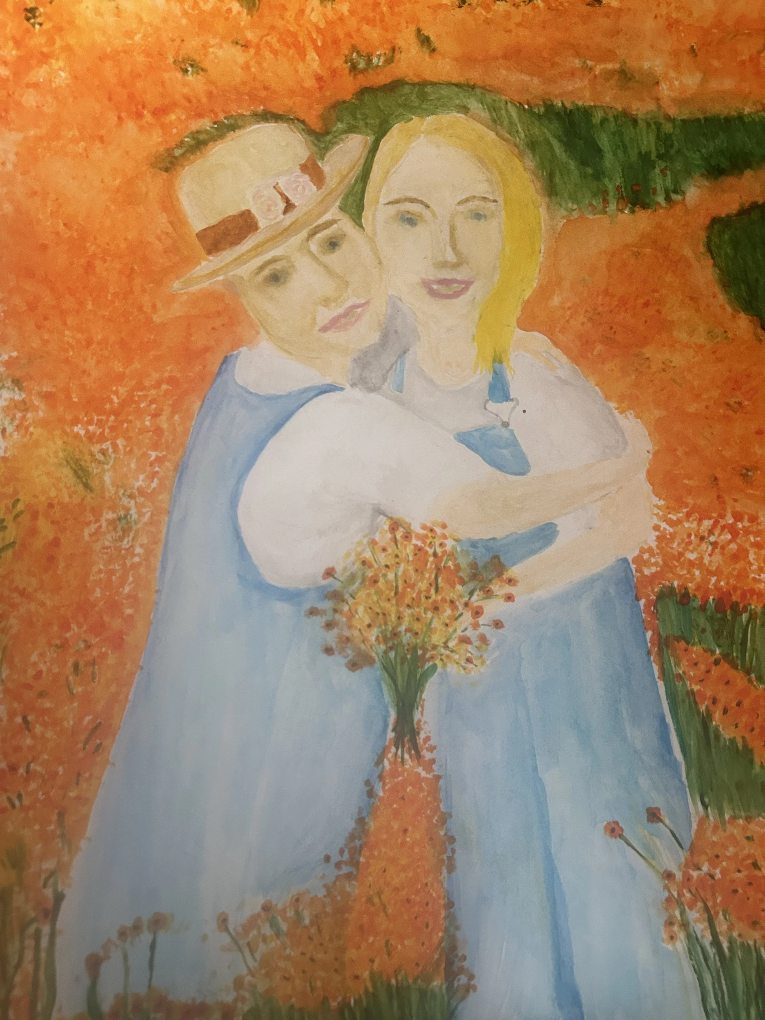 For Mom, on Her Birthday