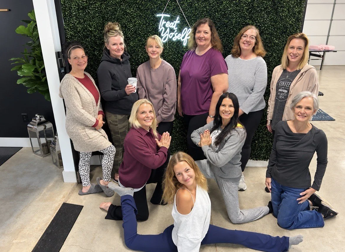Fall 2026 Yoga Retreat