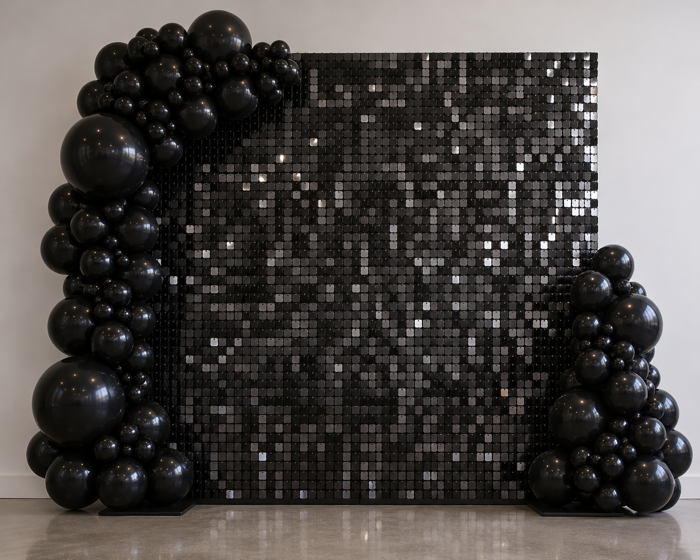 Shimmer Wall