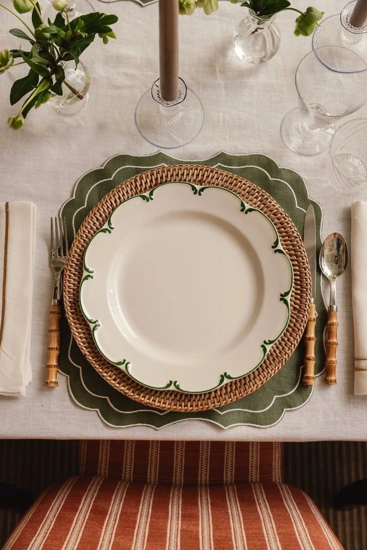 Charger Plates 101: The Complete Guide to Elevating Your Table