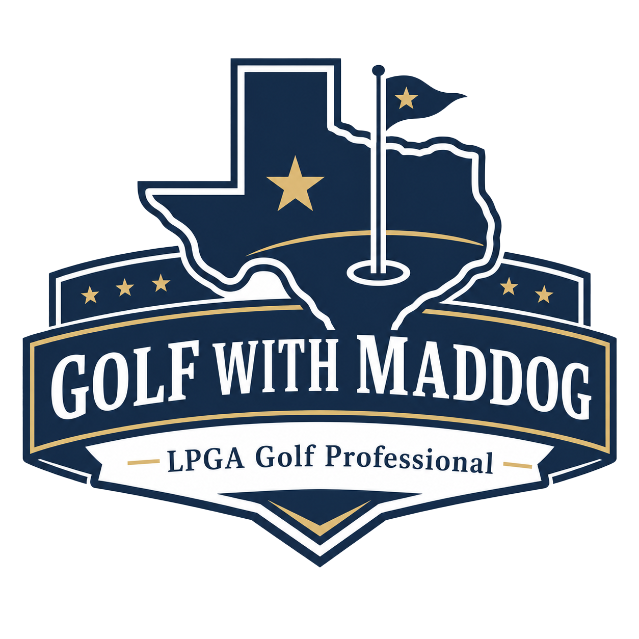 Golf With Maddog