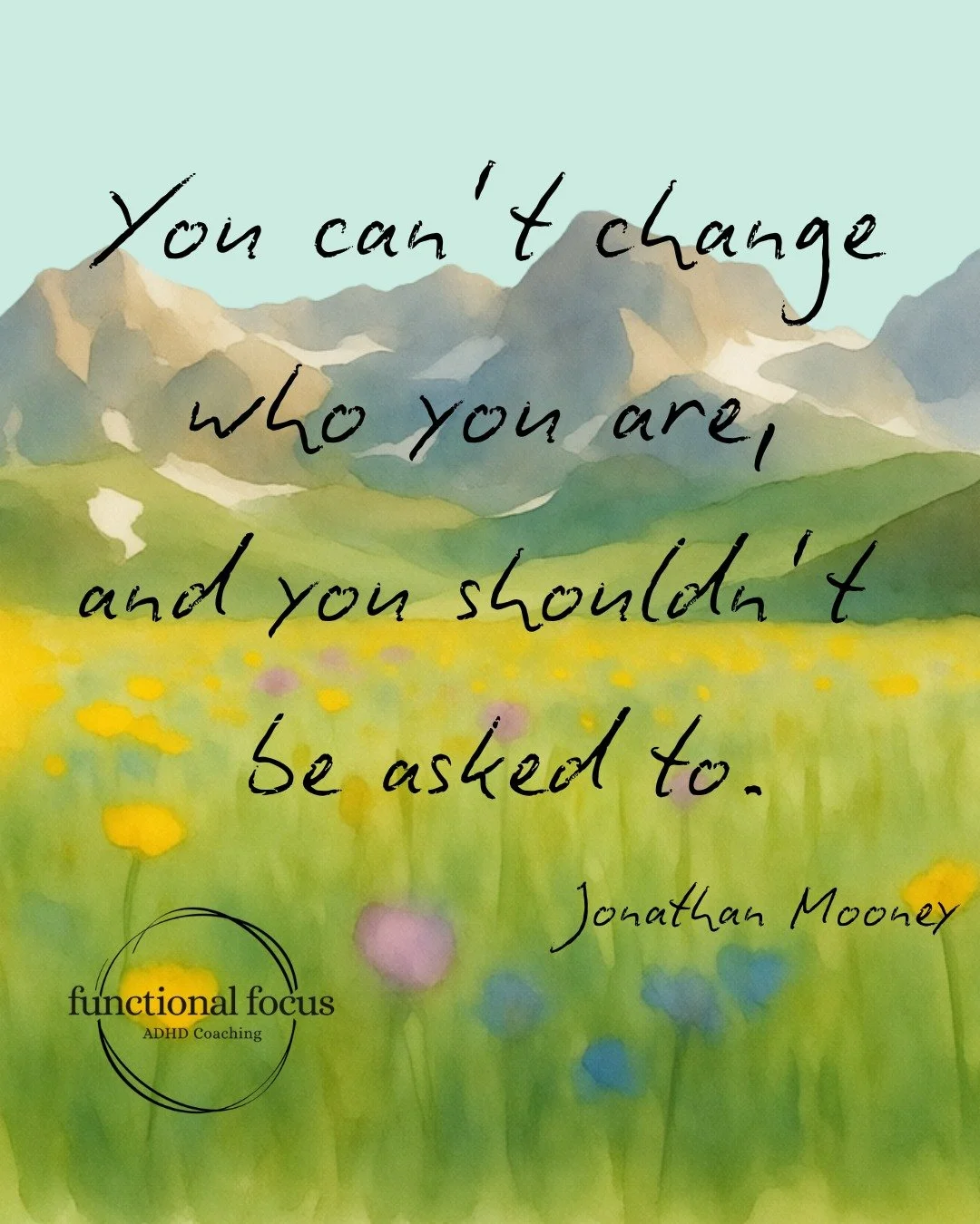 You are enough. ❤ 

#adhdsupport #quotes #positivemindset