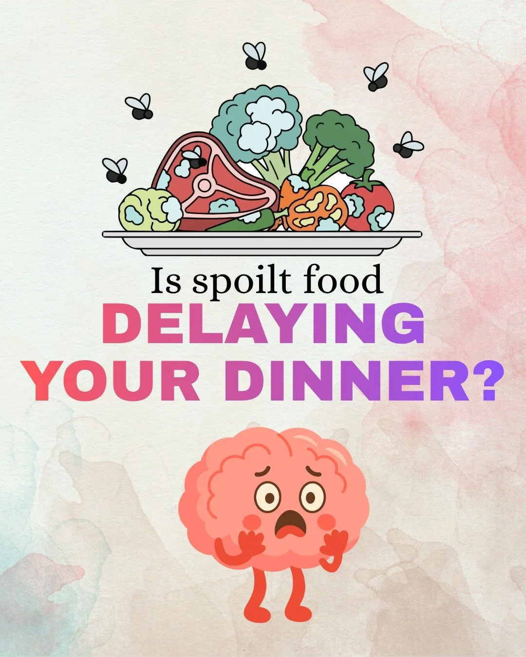 Are your groceries going to waste? Keep on top of the food you've bought using these strategies.

Store perishable items in the fridge where you can see them easily.
Keep track of when you bought meat, fruit and veg, so you can eat them before they g