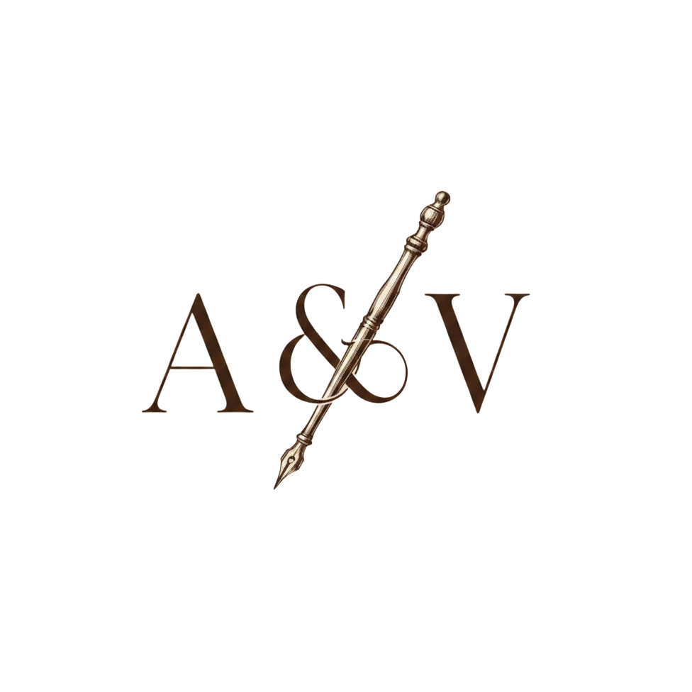 ASH &amp; VELLUM