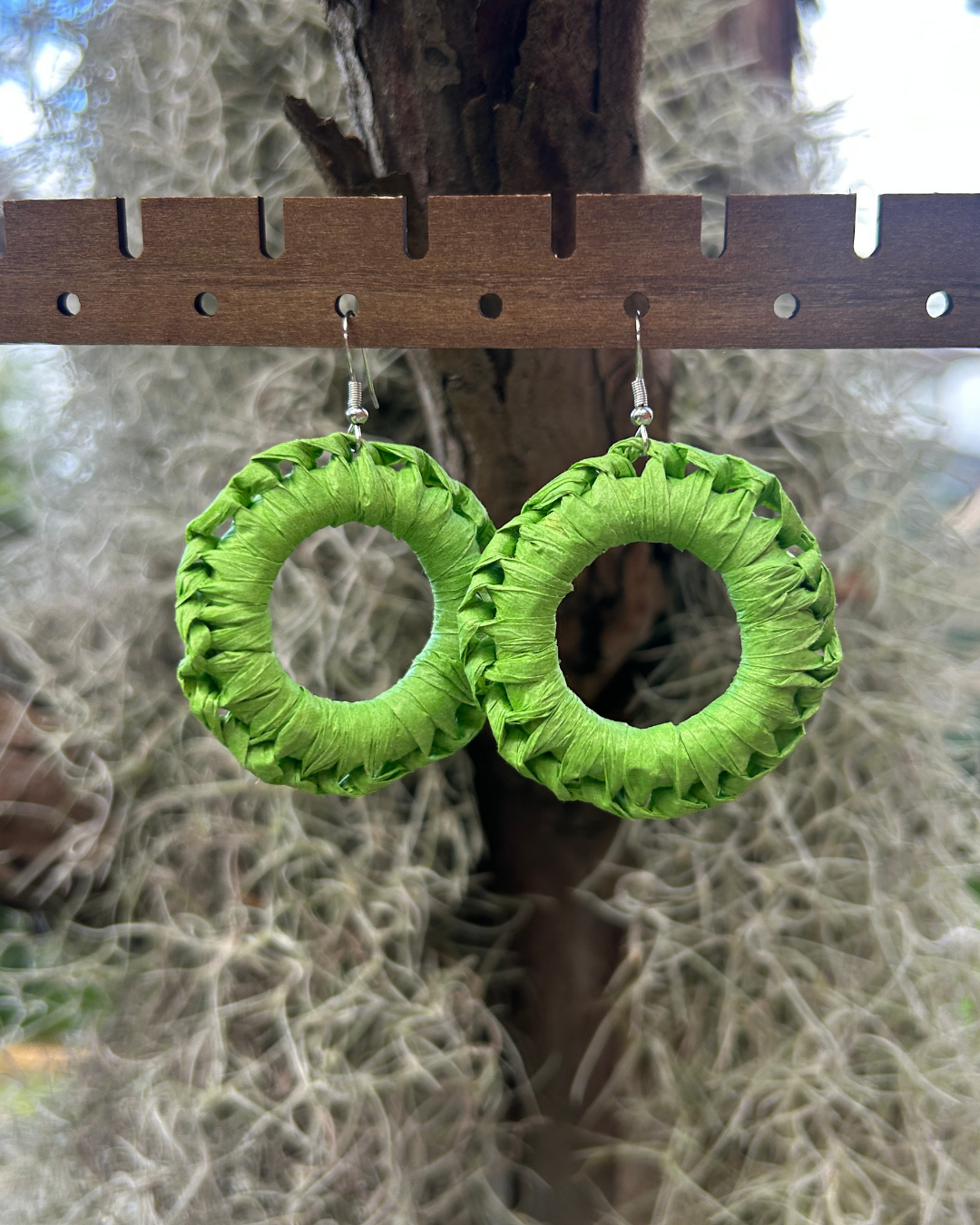Lomandra - Classic Hoops