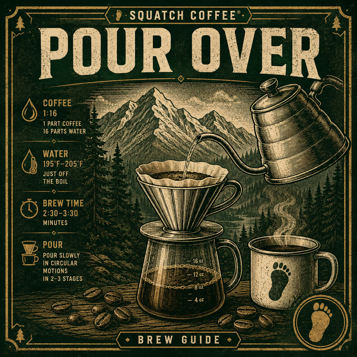 Pour Over