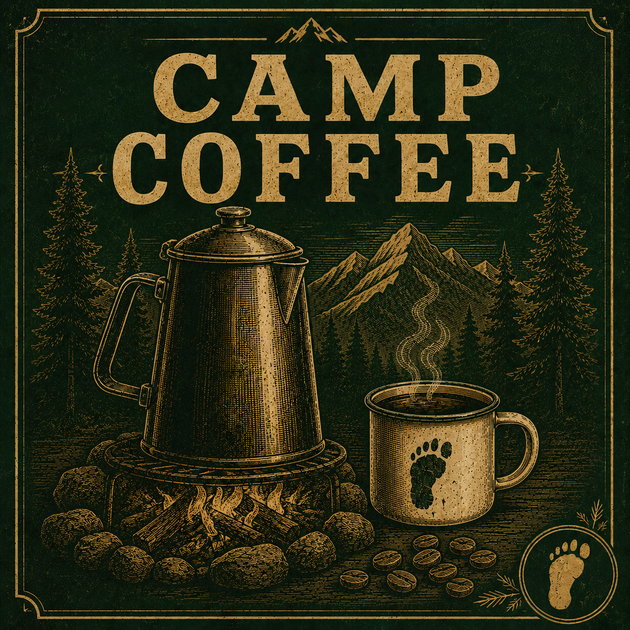Campfire Coffee