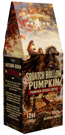 Squatch Hollow Pumpkin Package