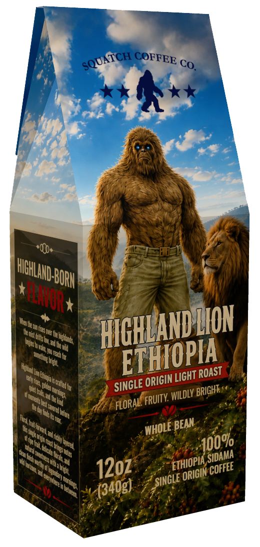 Highland Lion Ethiopia Package