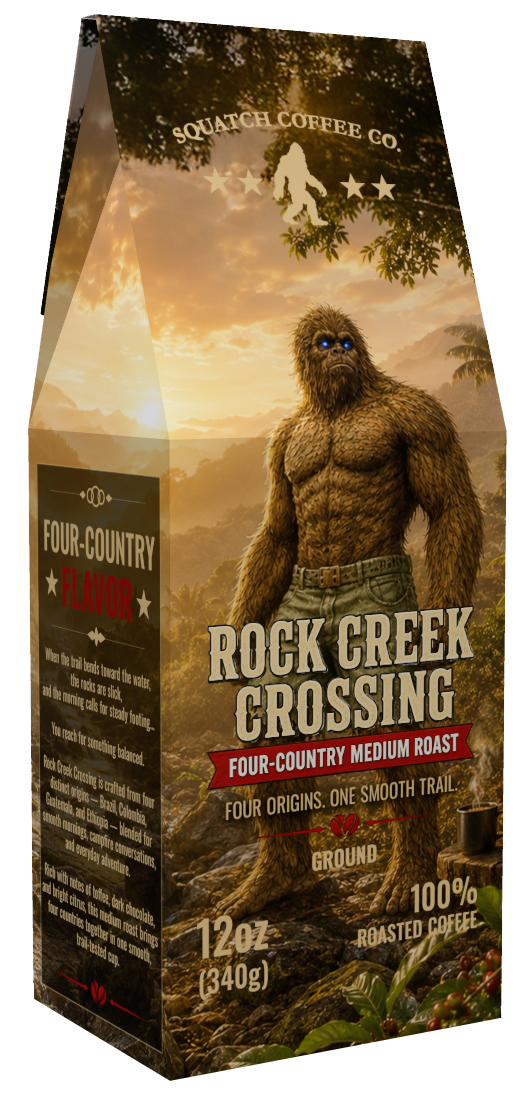 Rock Creek Crossing Package