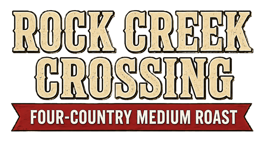 Rock Creek Crossing Logo