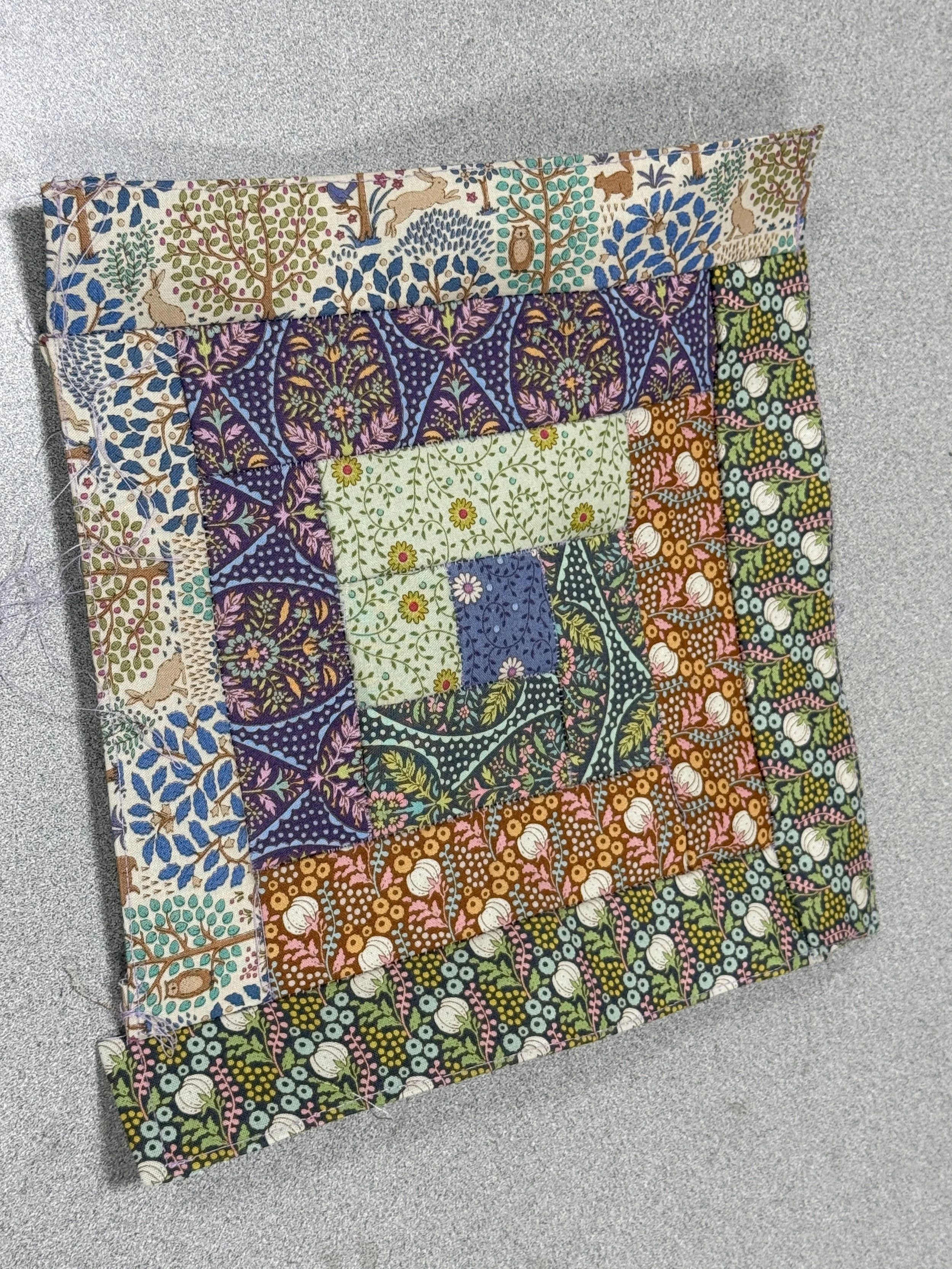 quilt piece