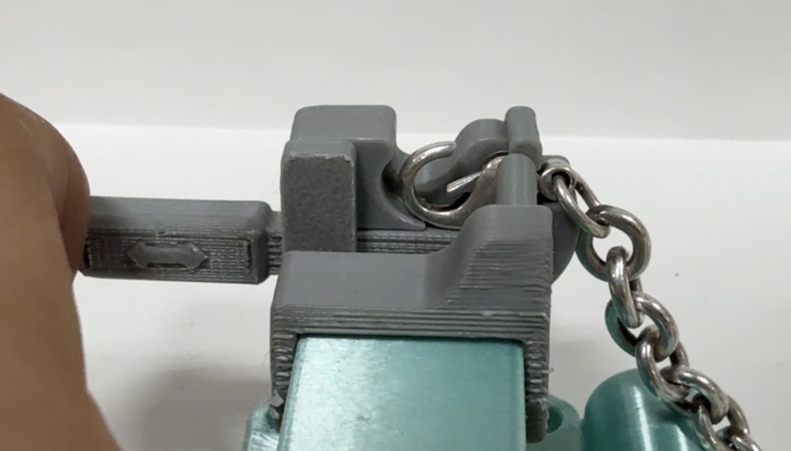 jewelry clasp opener (assistive tool)
