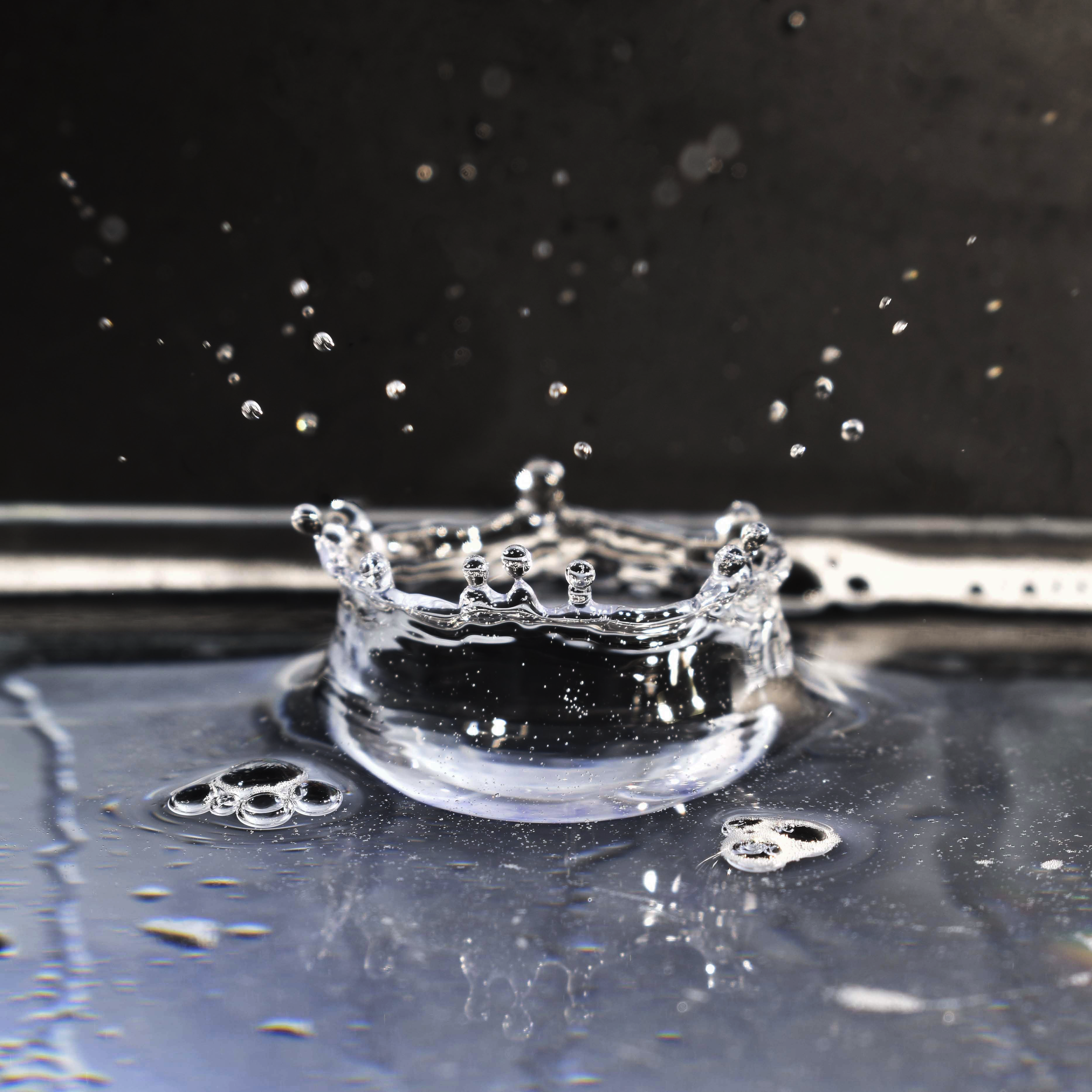 surface tension experiment