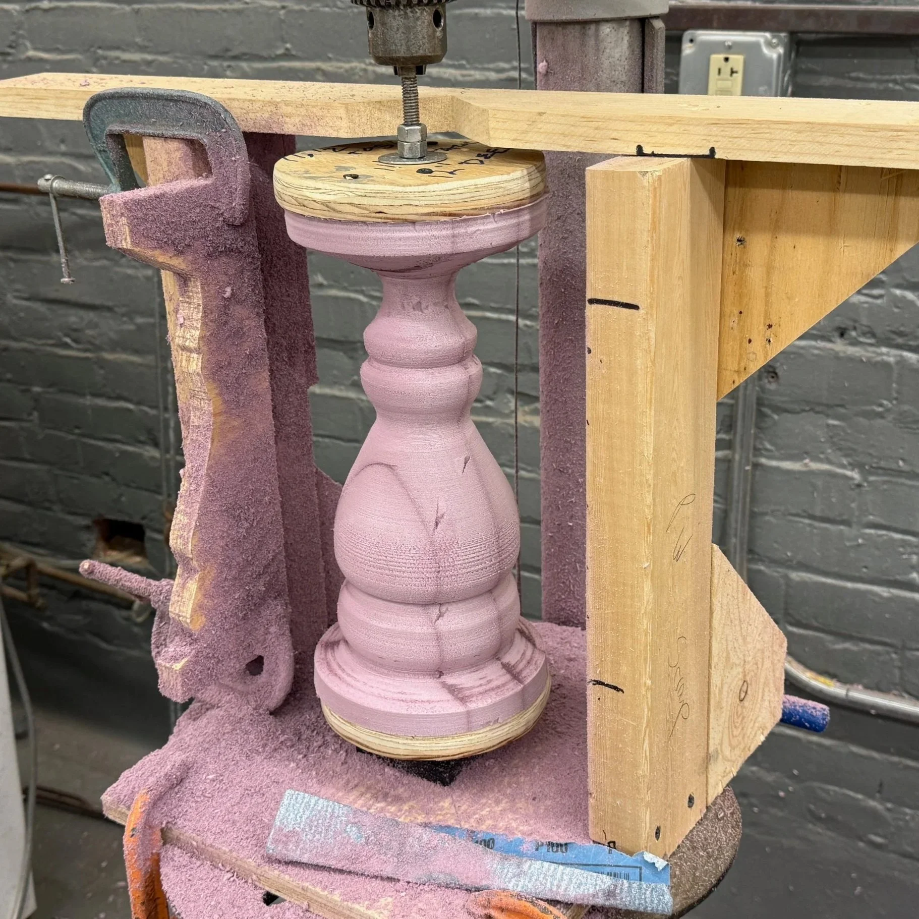 prop design