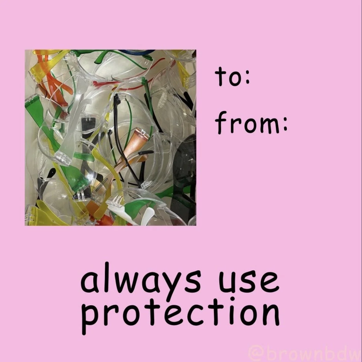brown design workshop valentine's post