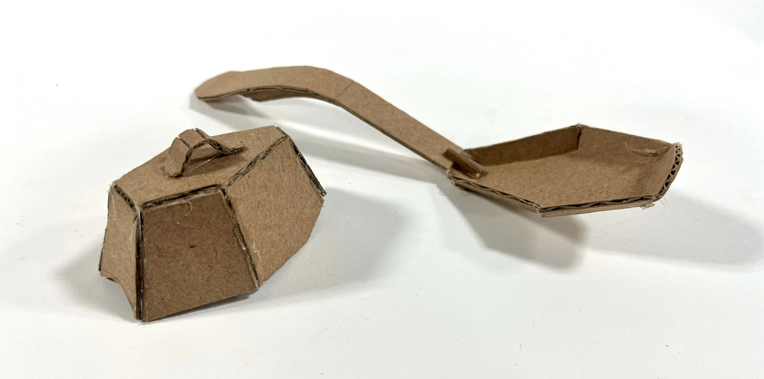 biomimicry spoons