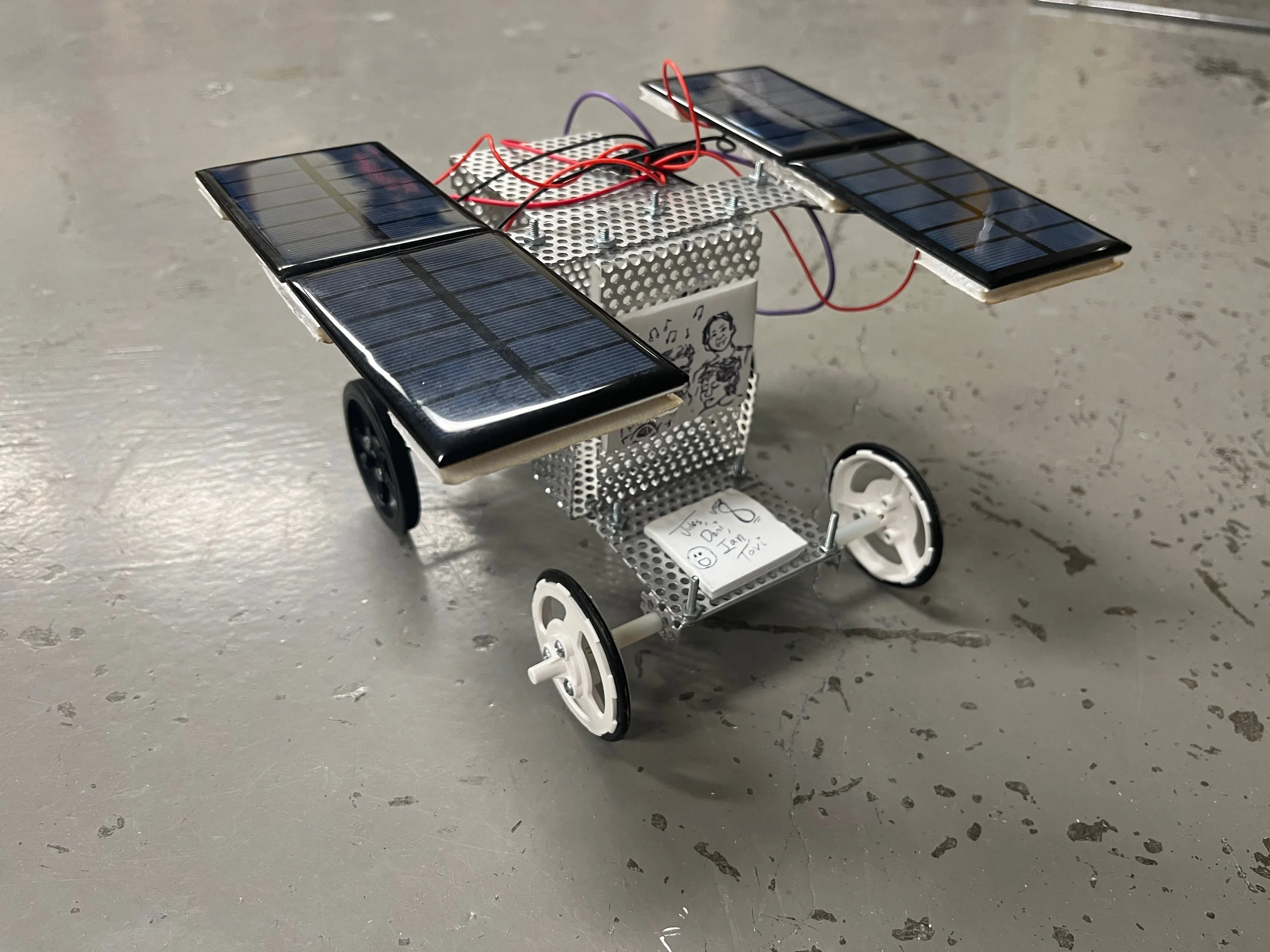 solar car