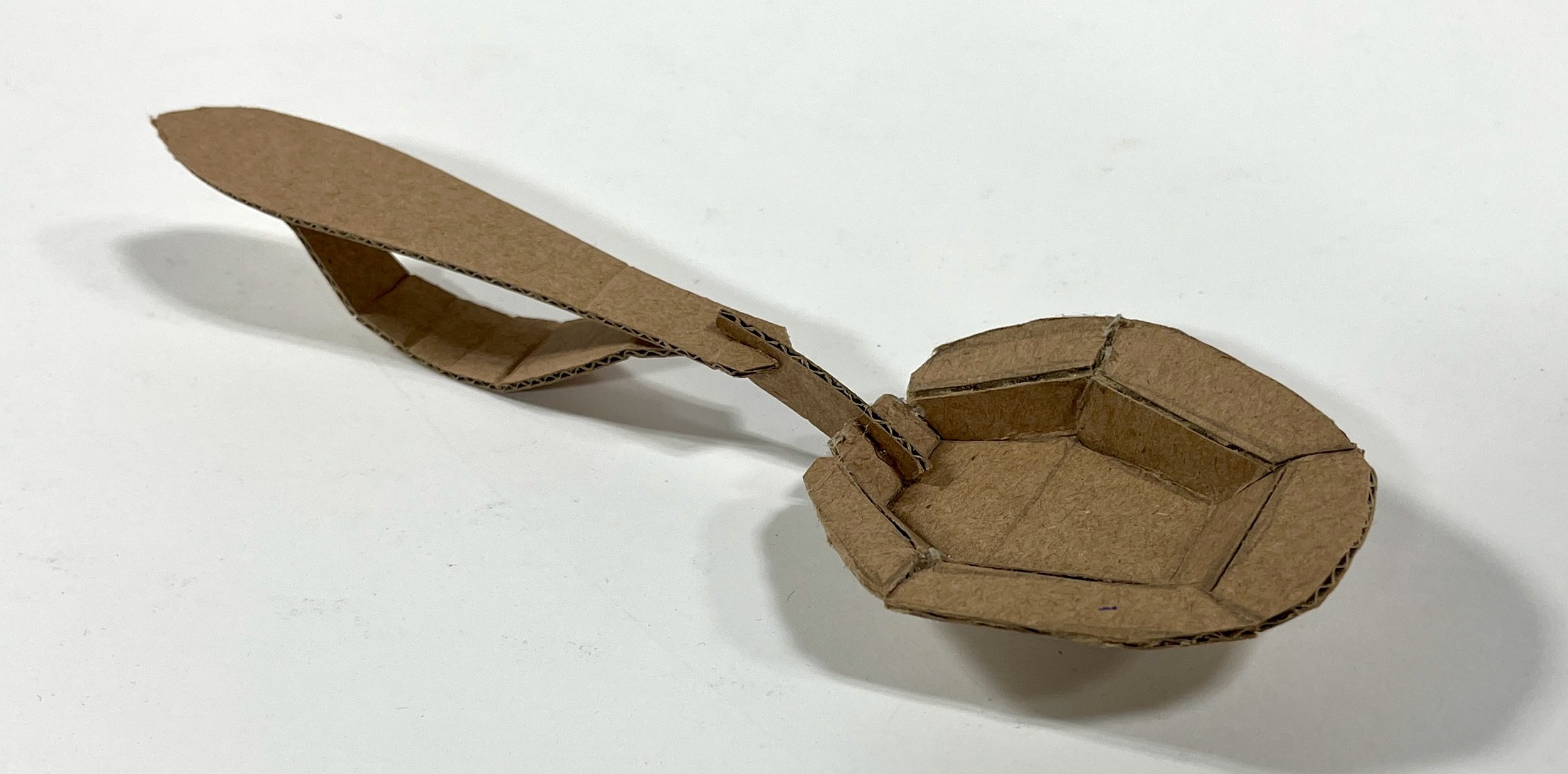 biomimicry spoons