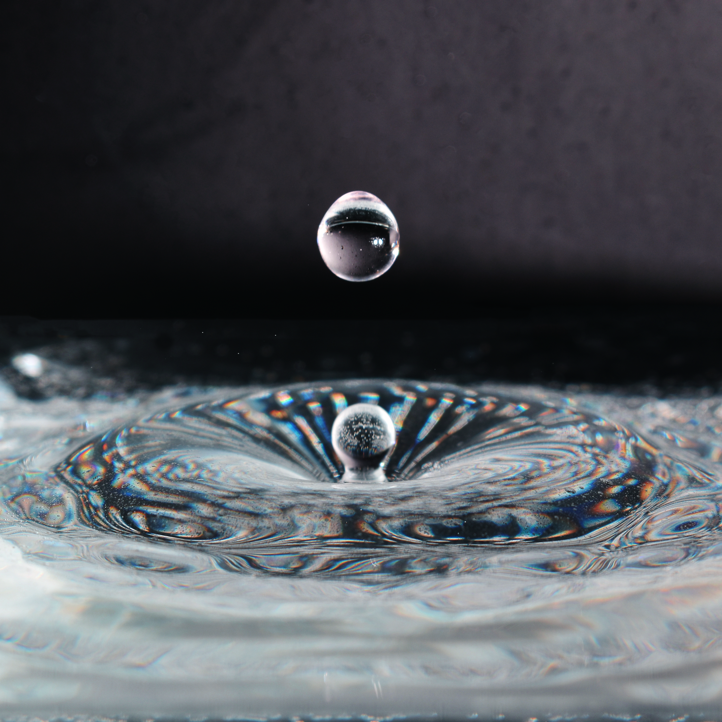 surface tension experiment