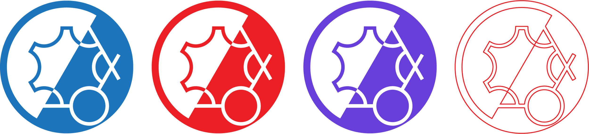 bdw logo: colorway standardization and expansion document (with lasercutting pattern)
