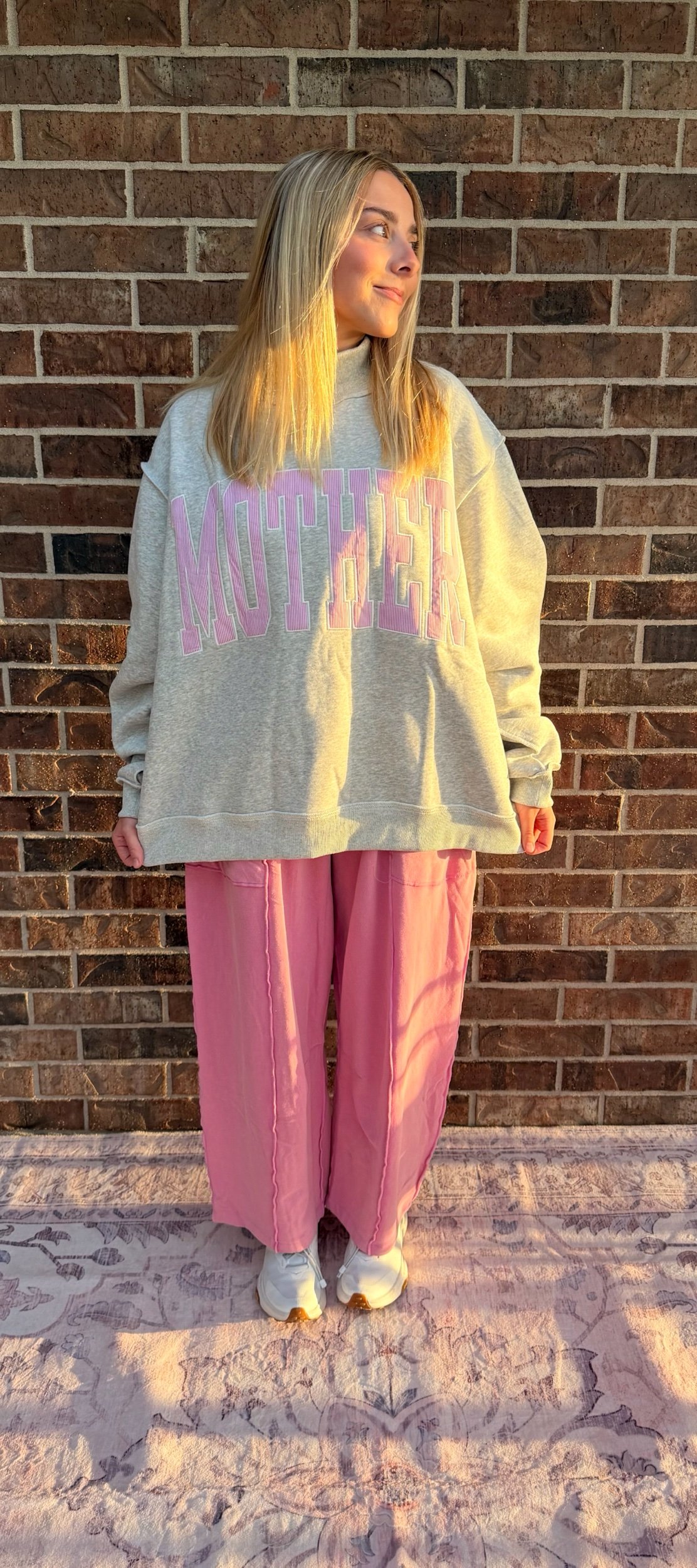 French Terry Pants