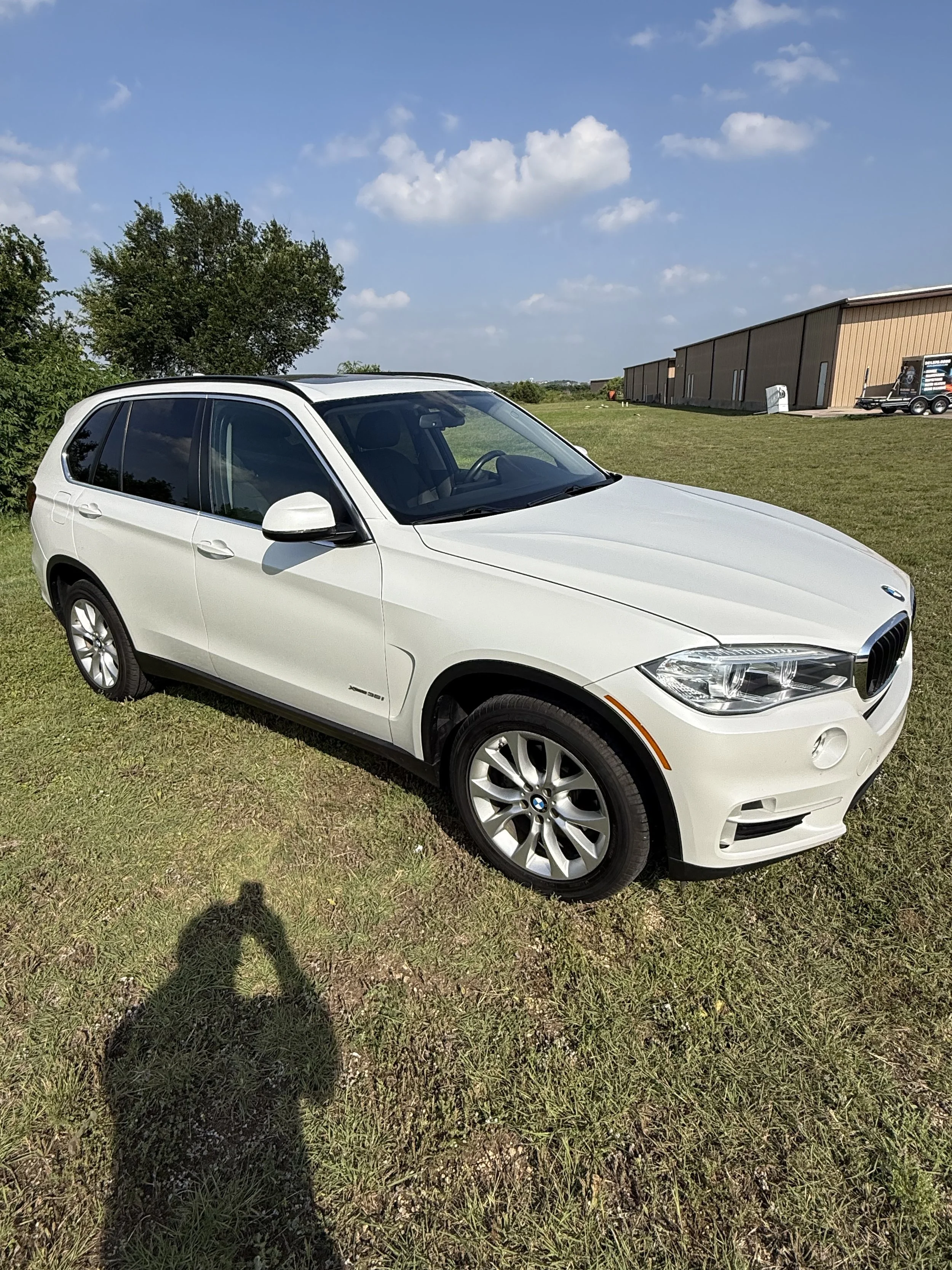 2016 BMW X5 xDrive35i Premium