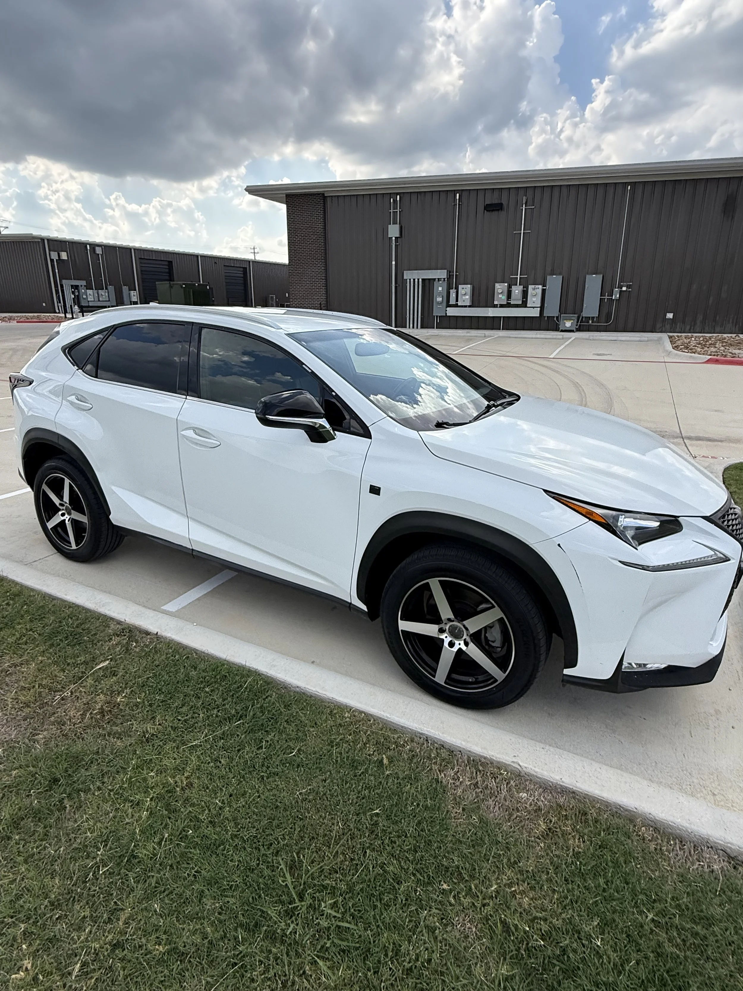 2017 Lexus NX 200T FSport