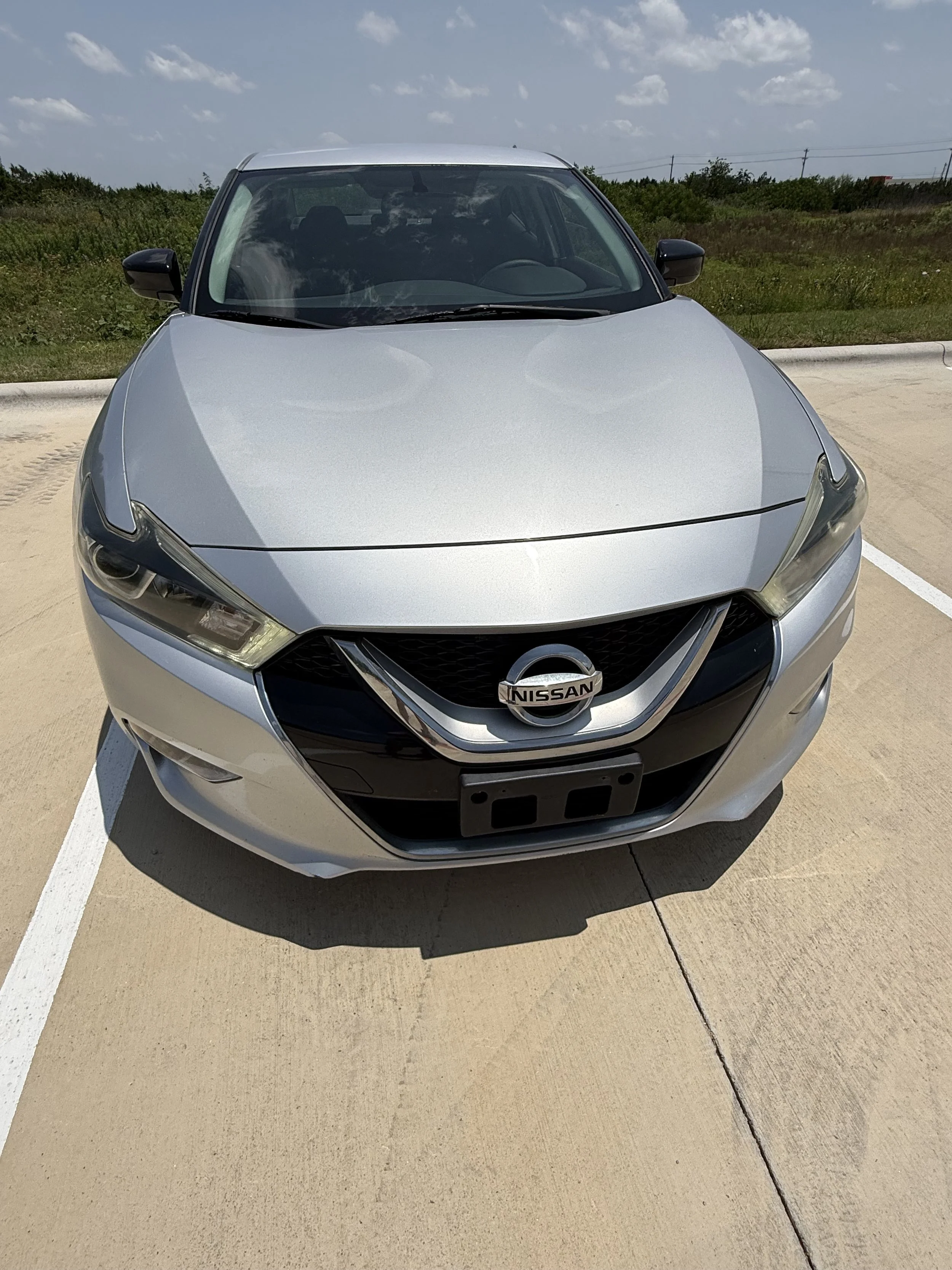2016 Nissan Maxima S