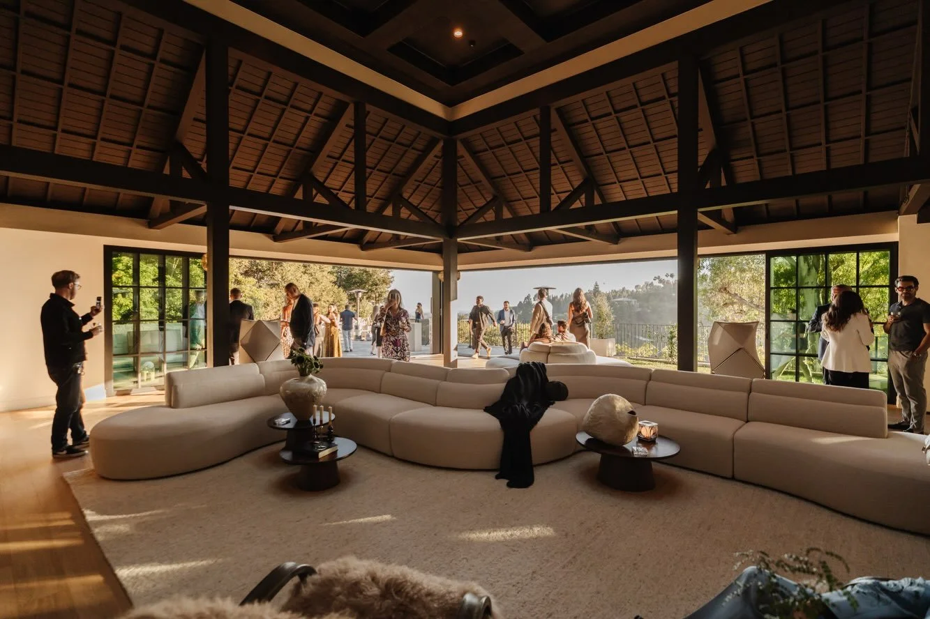 Good design deserves good company.

The best partnerships don&rsquo;t ask for the spotlight, they make the story stronger.

For The Strada Property, that meant bringing together brands that complemented the home itself, alongside partners who helped 