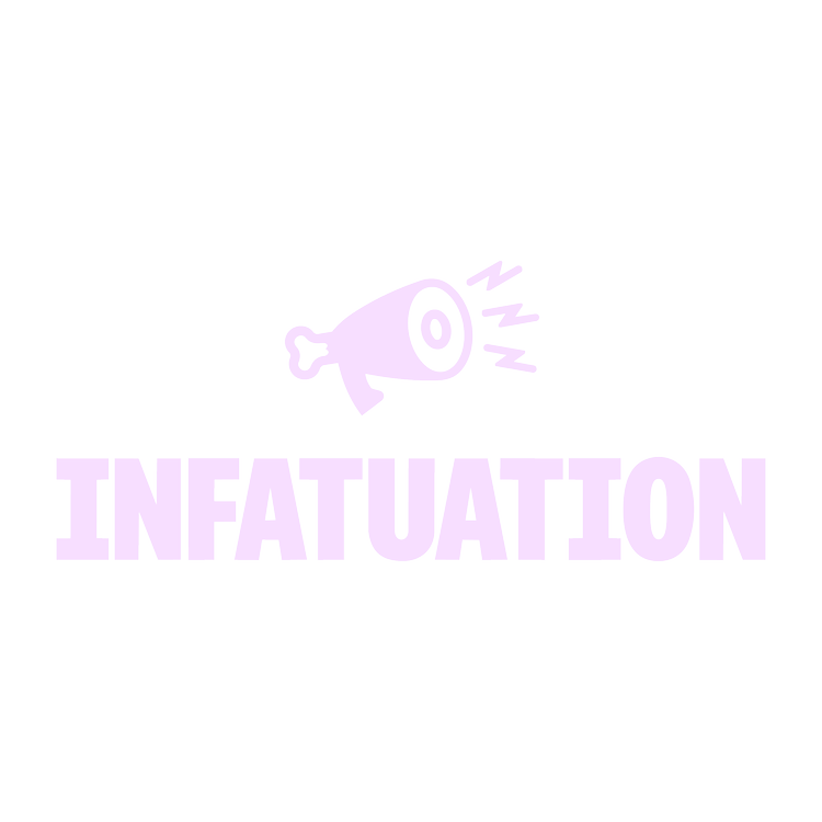 The Infatuation logo
