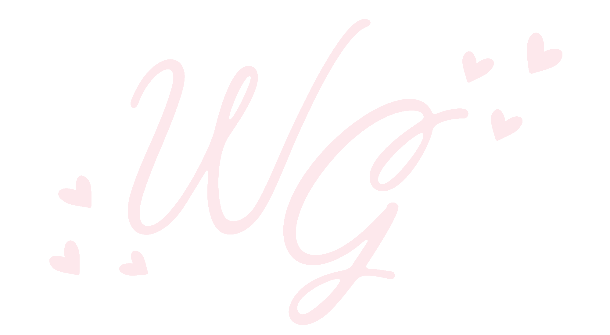 Small, pink "Weddings with Grace" logo.