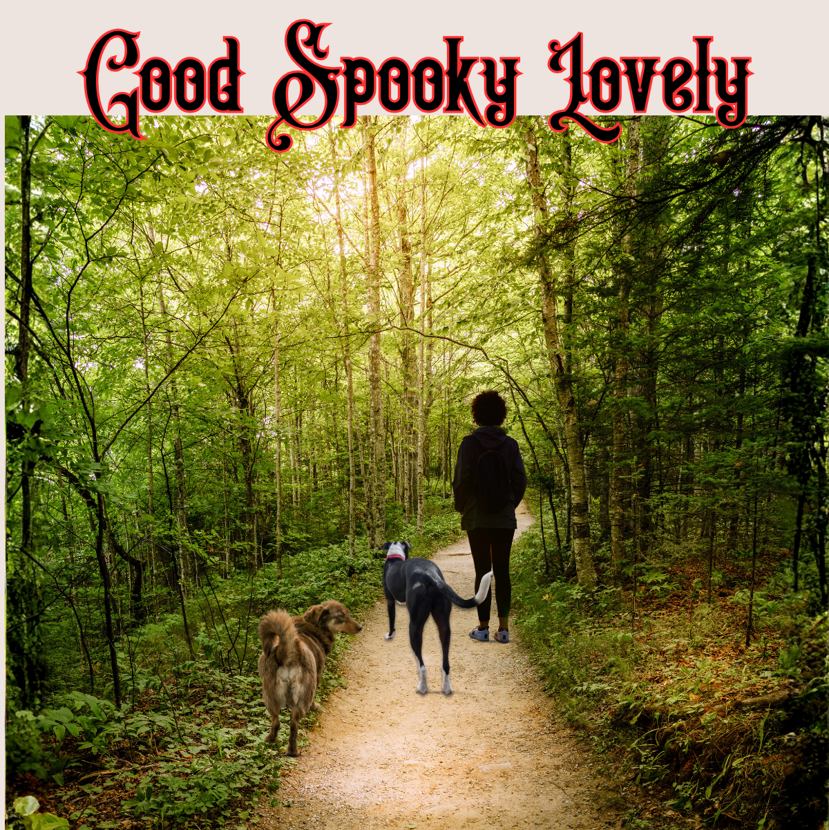 Ultimate Service: Spooky Lovely Patreon