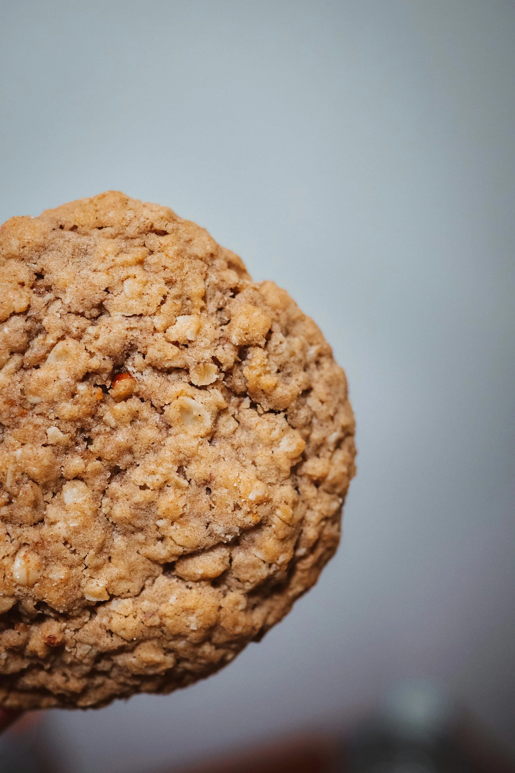 Applesauce Drop Cookies using local Honey
