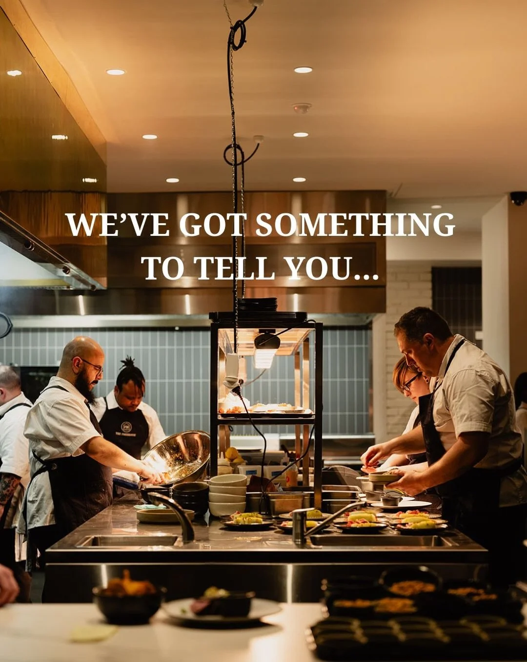 It&rsquo;s been a big journey and you&rsquo;ve all been so patient&hellip; but we can finally announce our official opening day! 🍻 

From August 27th, you can book in for lunch, dinner, or anything in between. We&rsquo;ve kept plenty of space for wa