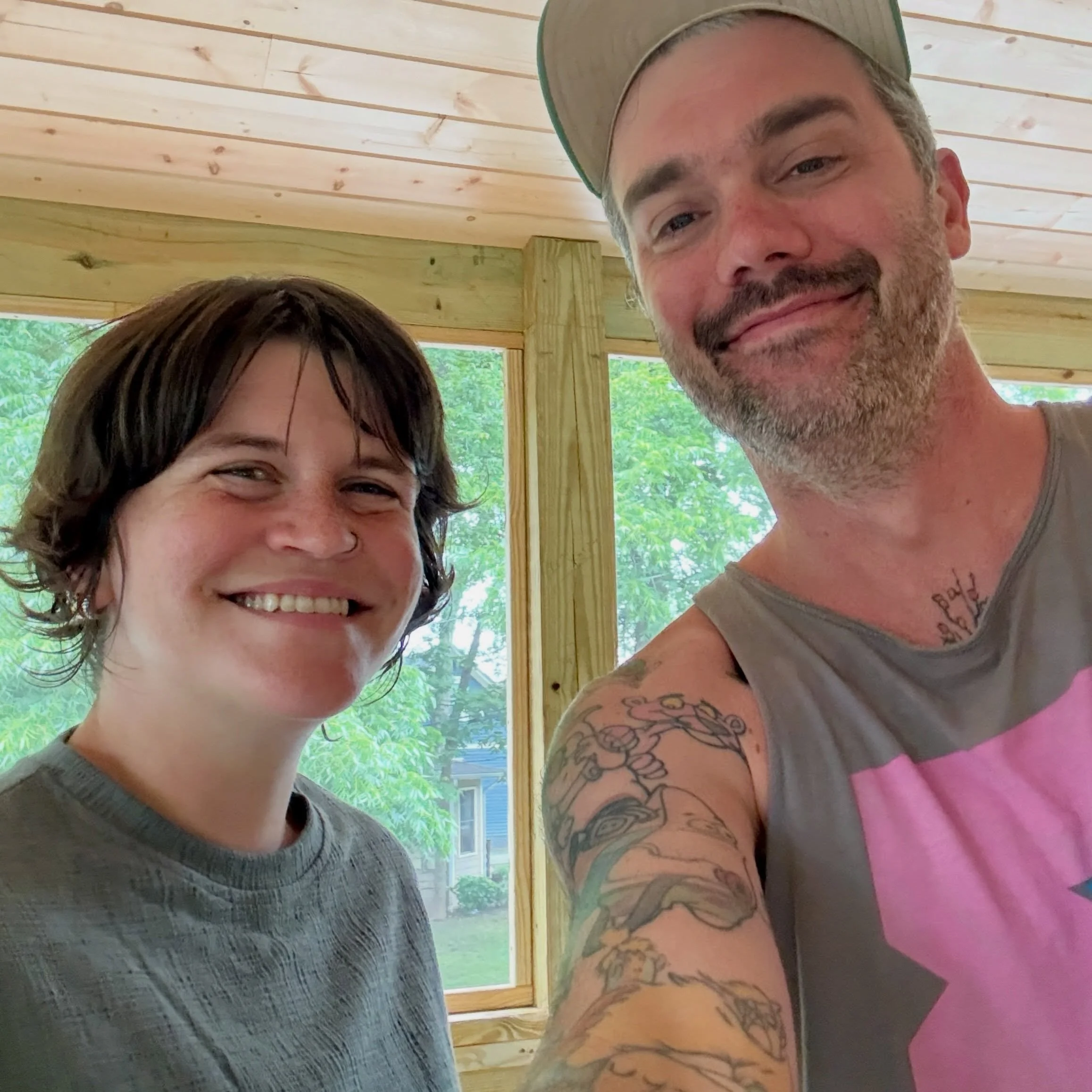 hey y&rsquo;all! i&rsquo;m back with another episode of The Southern Shmooze Podcast. This week&rsquo;s guest is Taylor Schultz with @nativescapesga and we talk about all things plants, @atlbotanical and what it&rsquo;s like to be a parent running bu